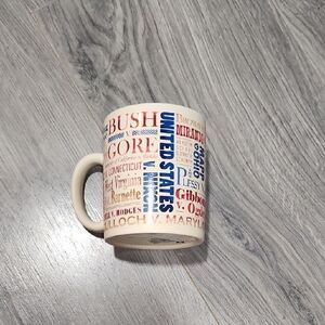 2018 Supreme Court Heat Changing Mug